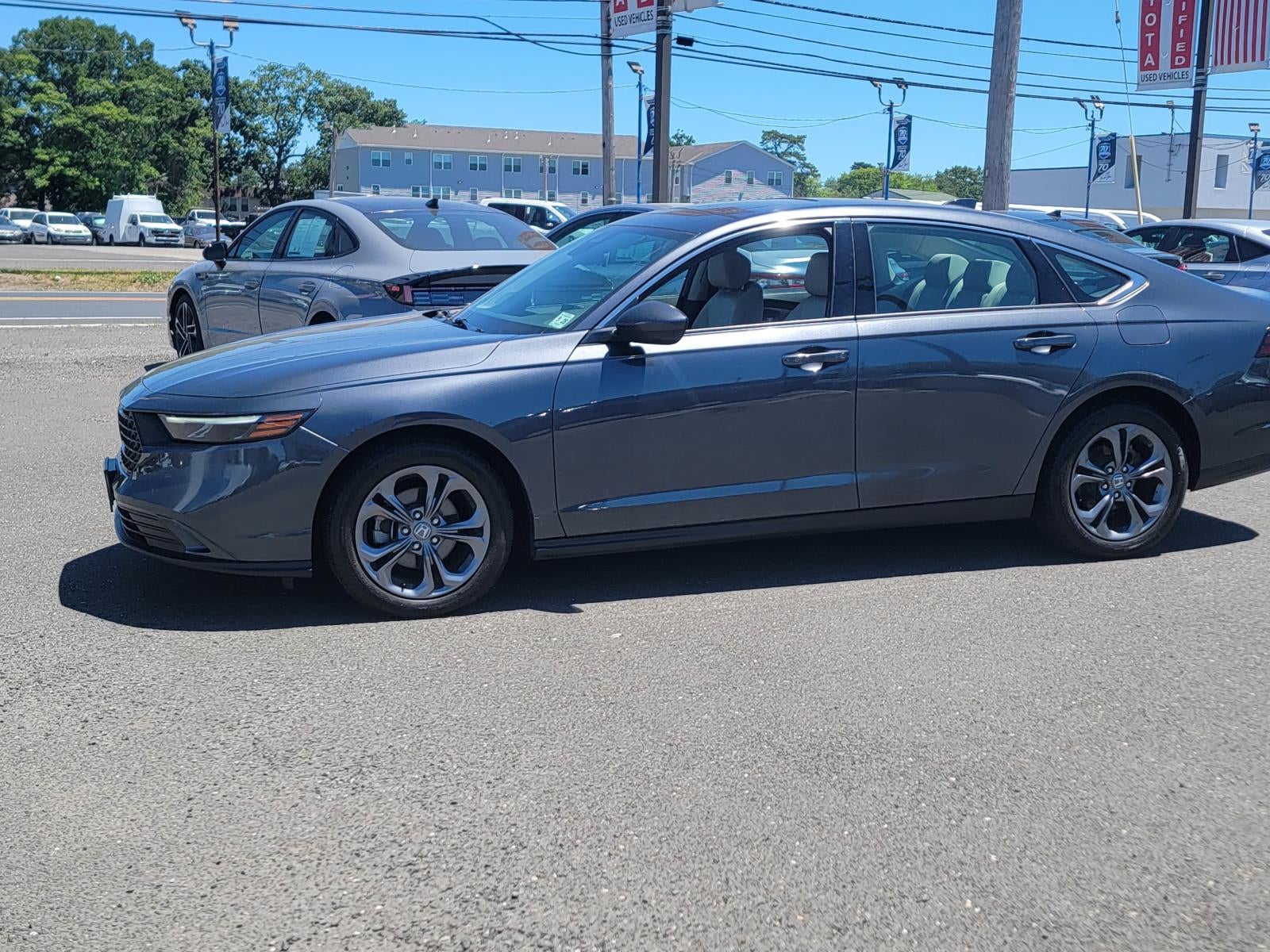 2023 Honda Accord Sedan EX