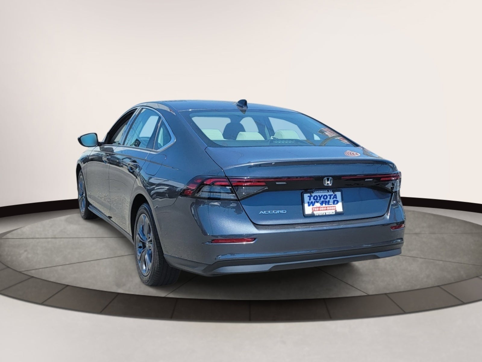 2023 Honda Accord Sedan EX