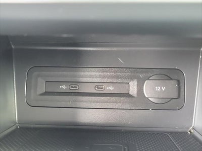 2021 Volkswagen Atlas 3.6L V6 SE w/Technology R-Line