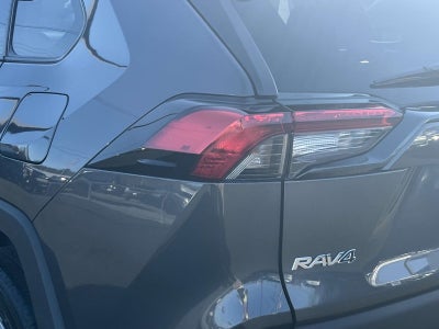 2023 Toyota RAV4 LE AWD (Natl)