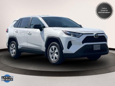 2023 Toyota RAV4 LE AWD (Natl)
