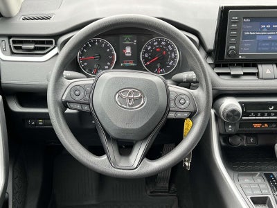 2020 Toyota RAV4 LE AWD (Natl)