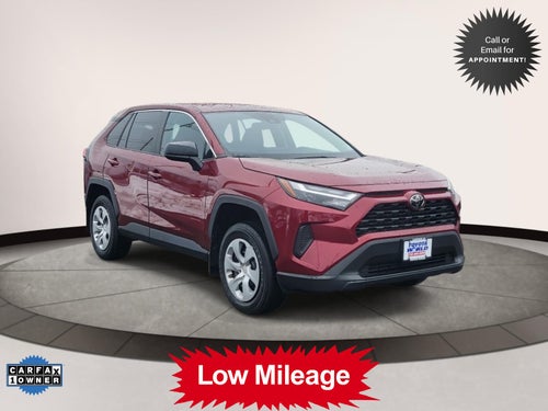 2023 Toyota RAV4 LE