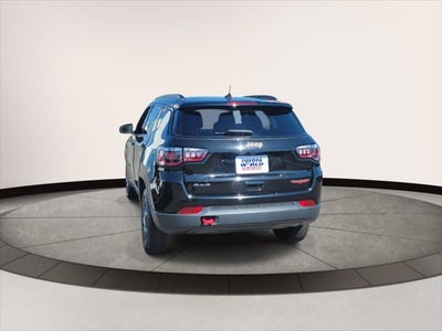 2022 Jeep Compass Trailhawk
