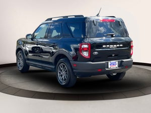 2021 Ford Bronco Sport Big Bend 4x4