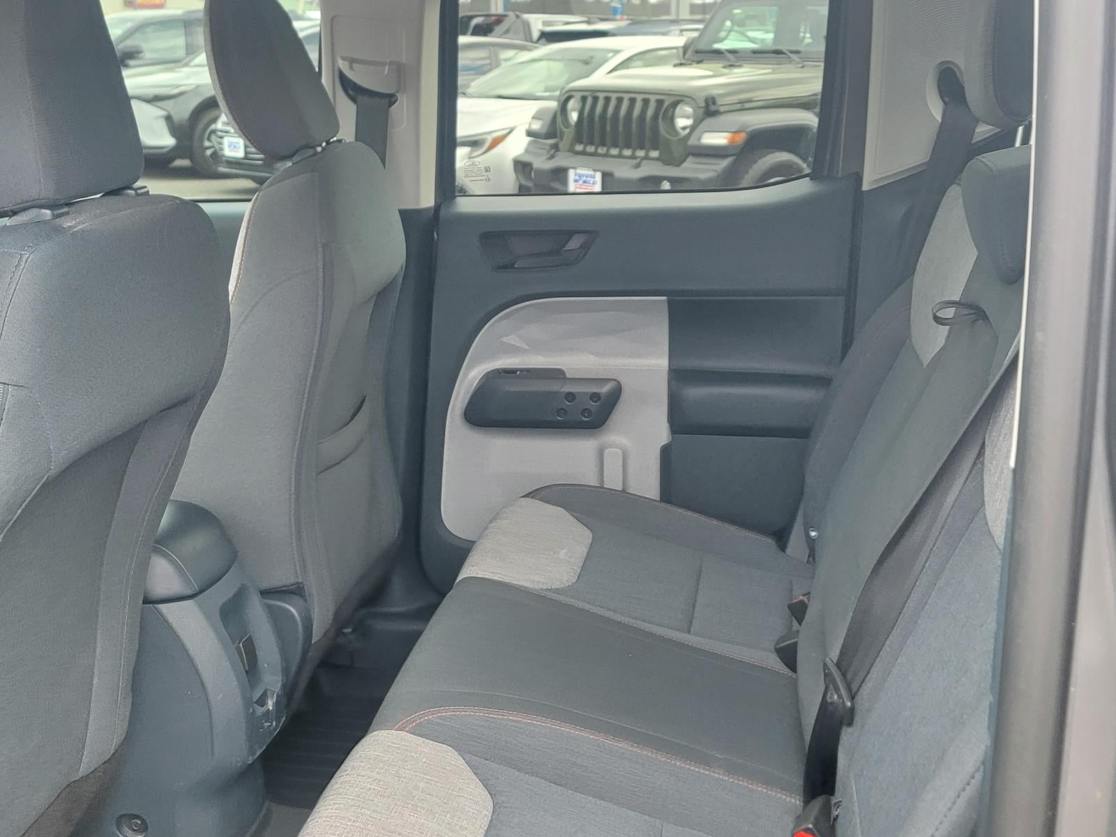 2022 Ford Maverick XLT