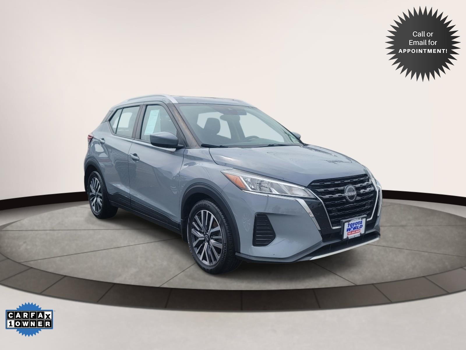 2023 Nissan Kicks 1.6 SV's photo