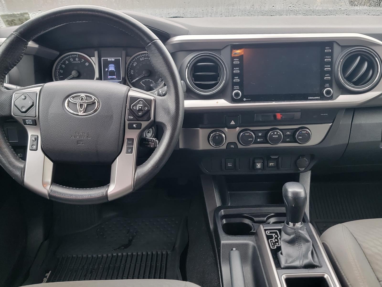 2022 Toyota Tacoma 4WD SR5