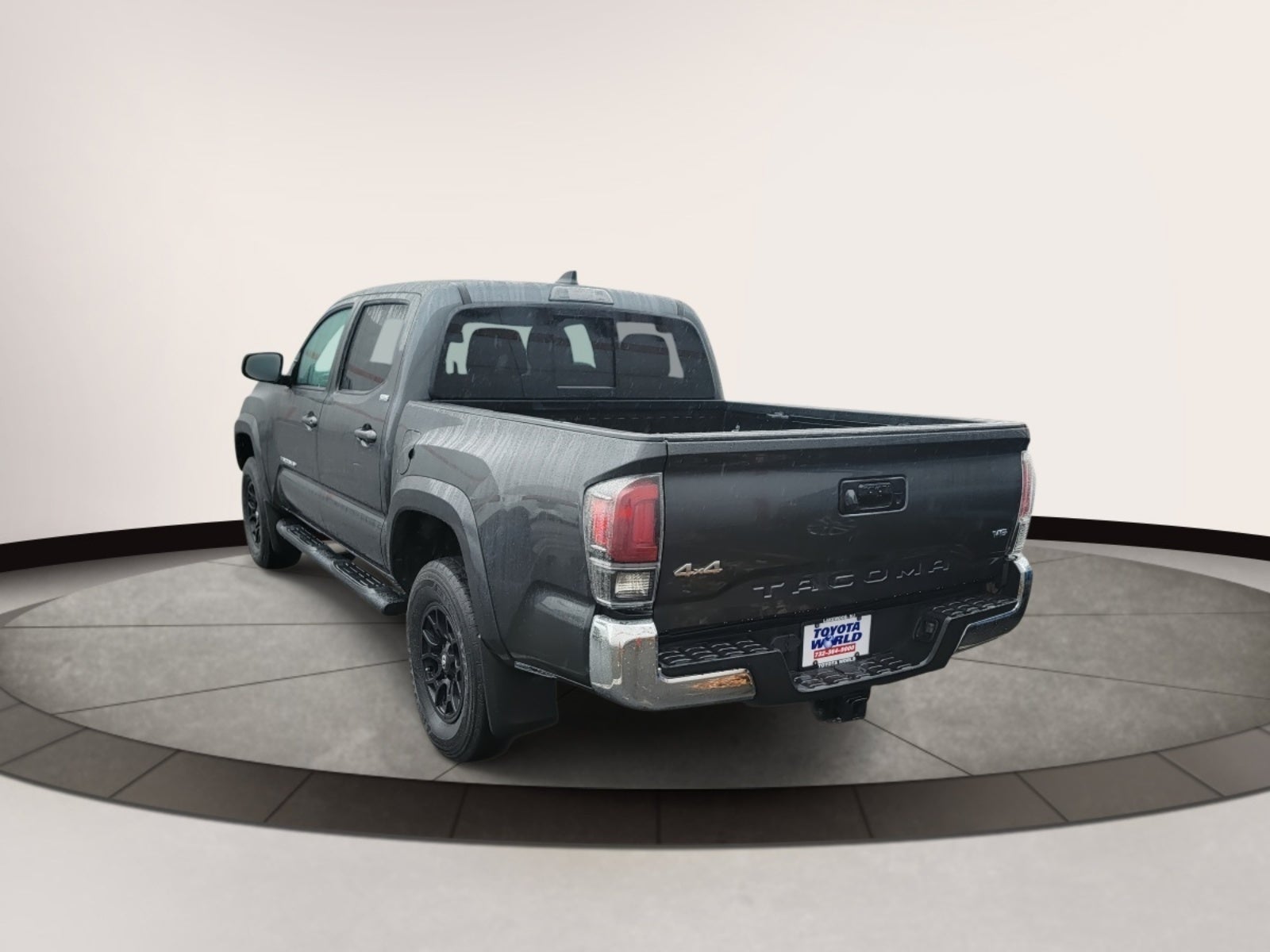 2022 Toyota Tacoma 4WD SR5