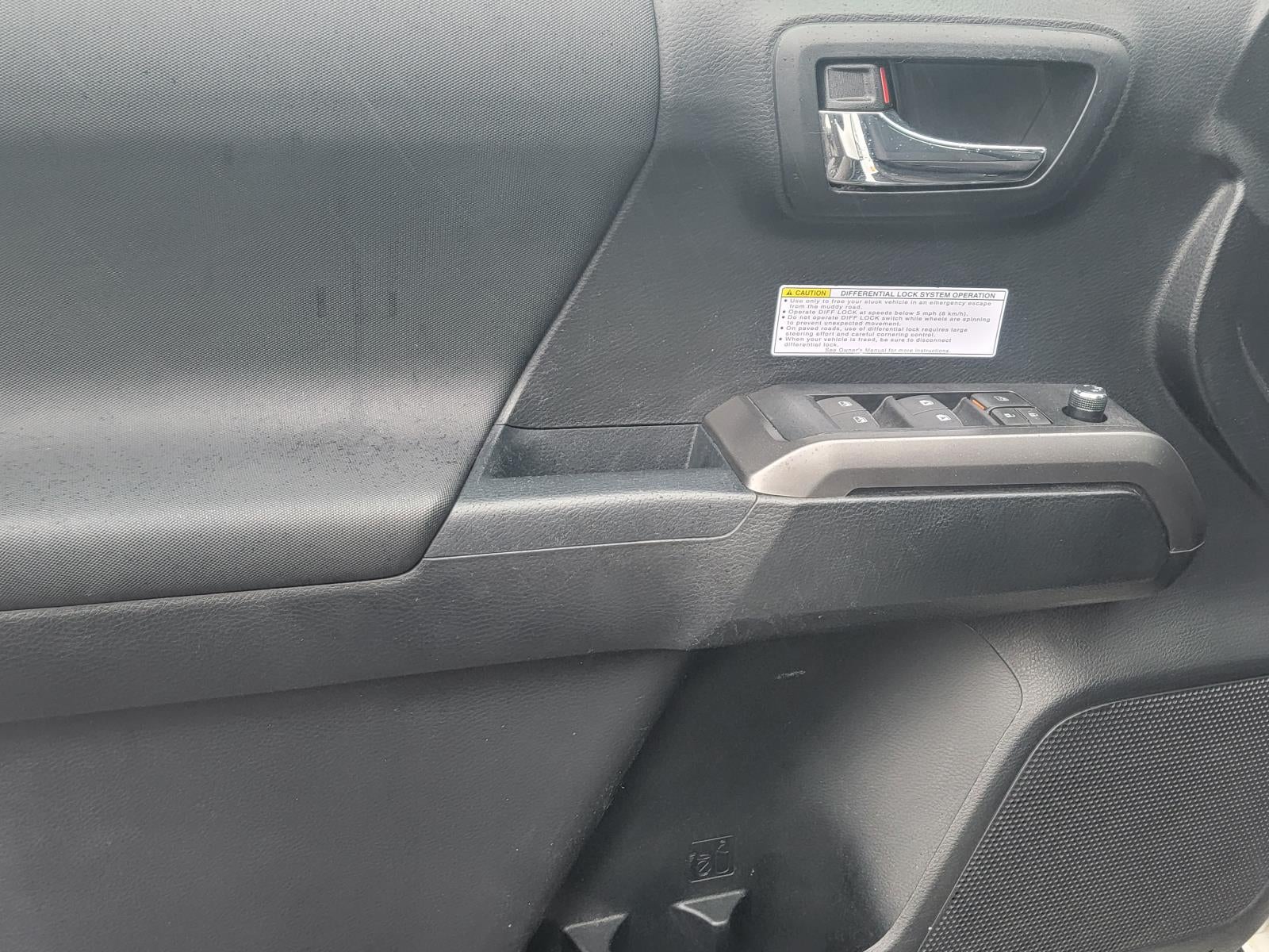 2016 Toyota Tacoma TRD Off-Road