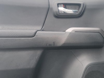 2016 Toyota Tacoma TRD Off-Road