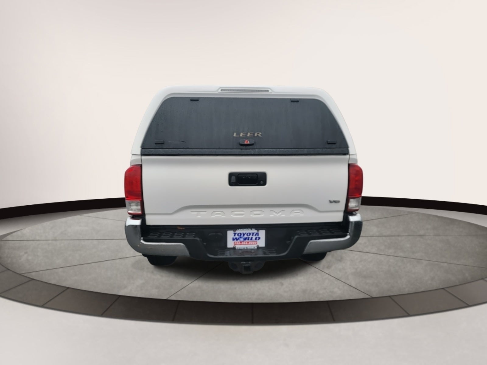 2016 Toyota Tacoma TRD Off-Road