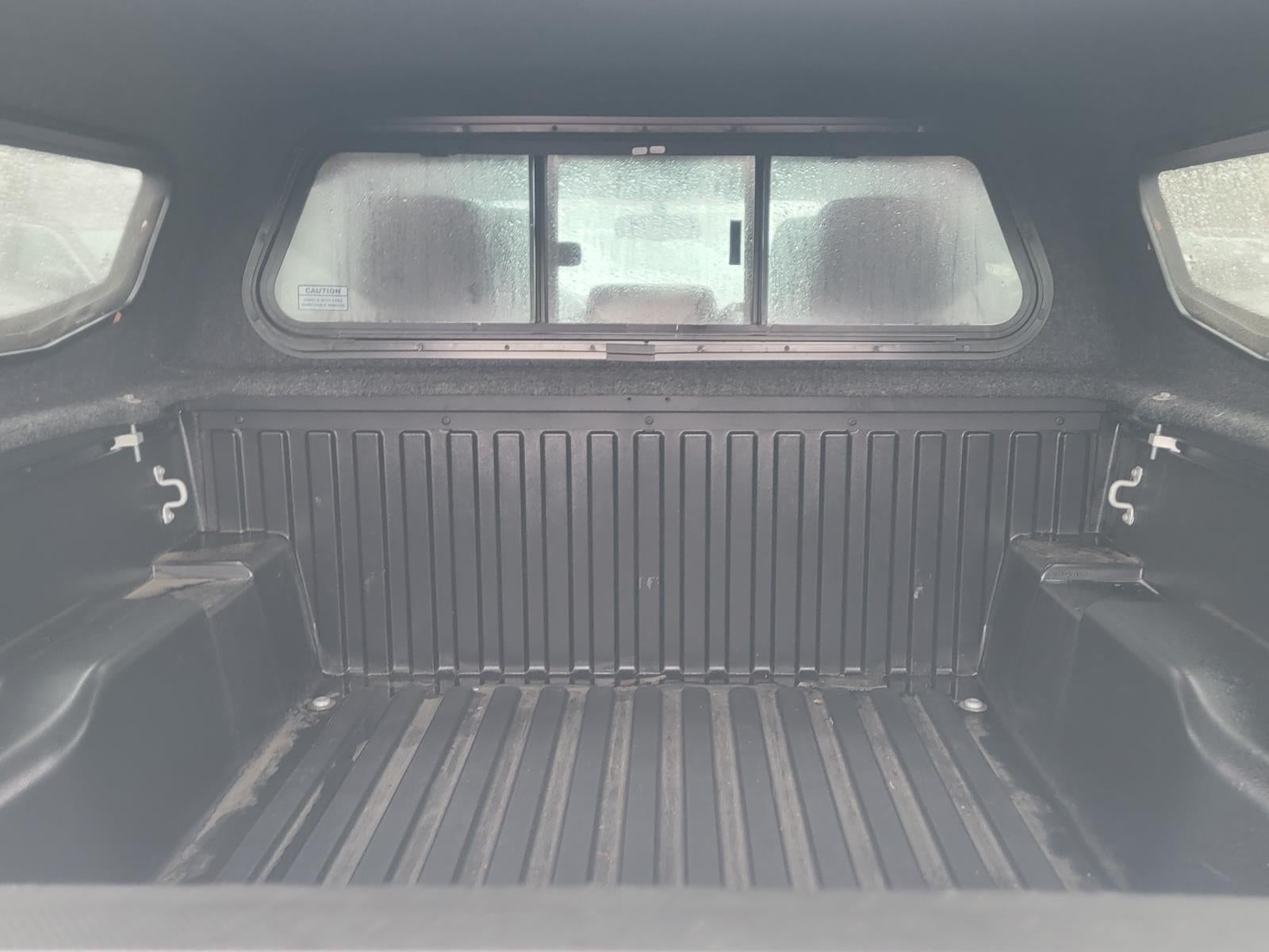 2016 Toyota Tacoma TRD Off-Road