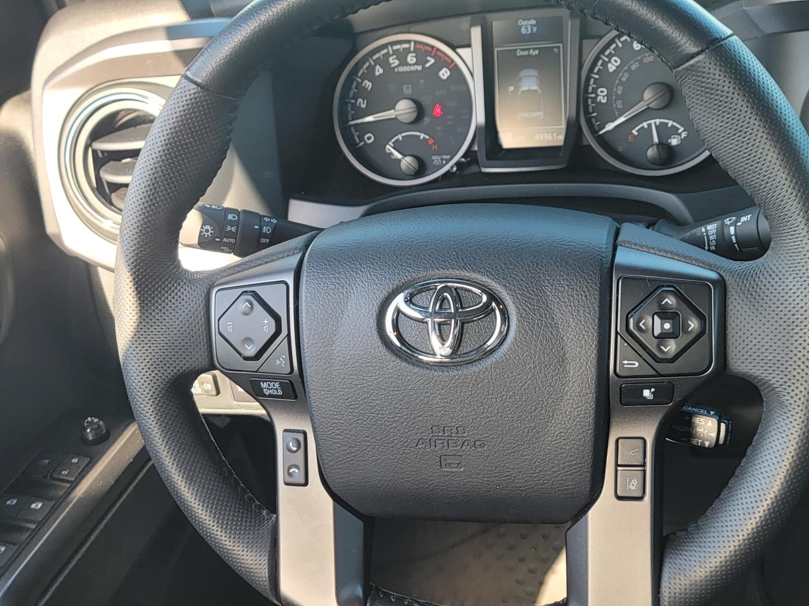 2023 Toyota Tacoma 4WD TRD Off-Road