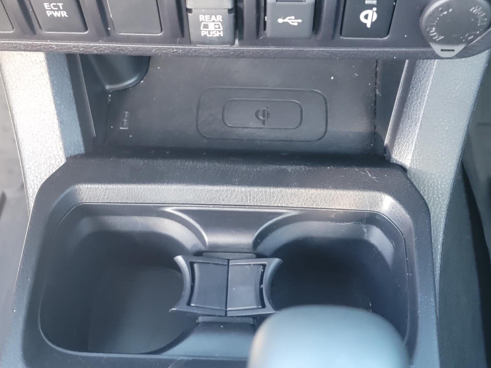 2023 Toyota Tacoma 4WD TRD Off-Road