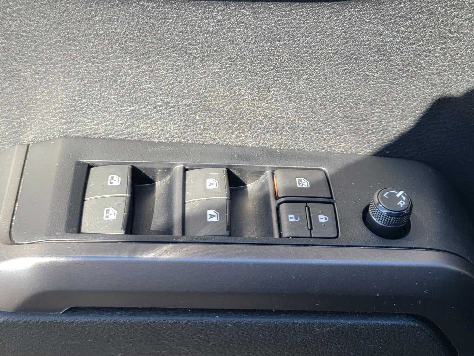 2023 Toyota Tacoma 4WD TRD Off-Road