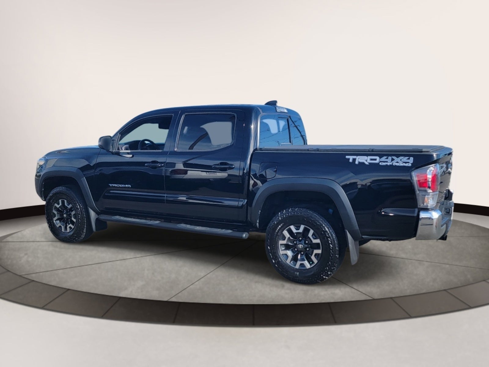 2023 Toyota Tacoma 4WD TRD Off-Road