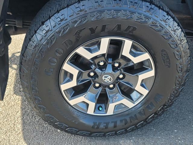 2023 Toyota Tacoma 4WD TRD Off-Road
