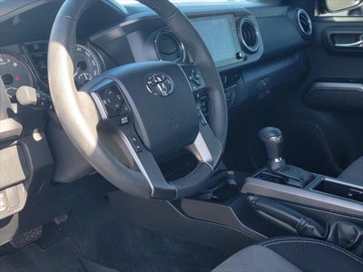2023 Toyota Tacoma 4WD TRD Off-Road