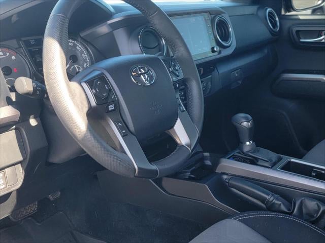 2023 Toyota Tacoma 4WD TRD Off-Road