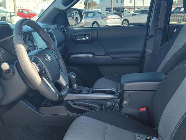 2023 Toyota Tacoma 4WD TRD Off-Road