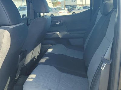 2023 Toyota Tacoma 4WD TRD Off-Road