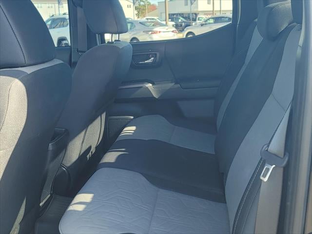 2023 Toyota Tacoma 4WD TRD Off-Road