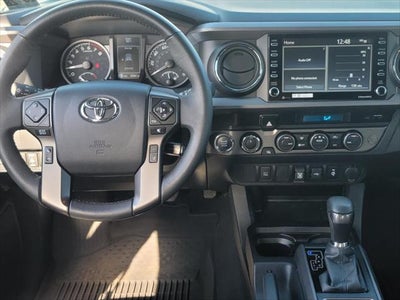 2023 Toyota Tacoma 4WD TRD Off-Road