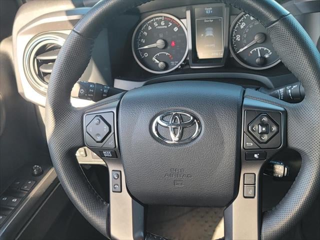 2023 Toyota Tacoma 4WD TRD Off-Road