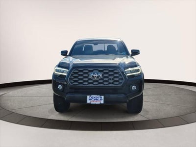 2023 Toyota Tacoma 4WD TRD Off-Road