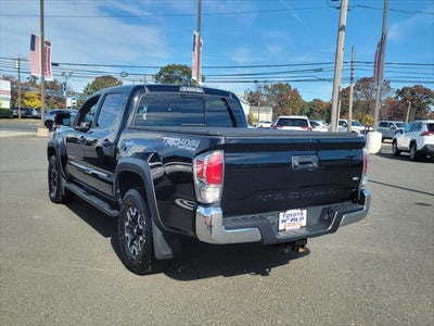 2023 Toyota Tacoma 4WD TRD Off-Road