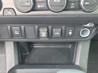 2023 Toyota Tacoma 4WD TRD Sport