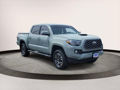 2023 Toyota Tacoma 4WD TRD Sport