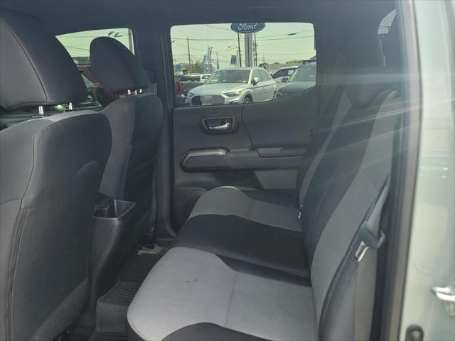 2023 Toyota Tacoma 4WD TRD Sport