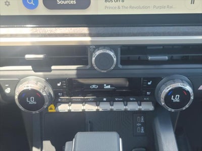 2026 Toyota Tacoma 4WD Limited