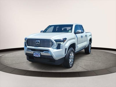 2026 Toyota Tacoma 4WD Limited