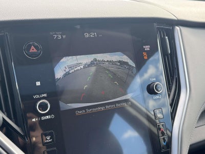 2024 Subaru Legacy Premium AWD