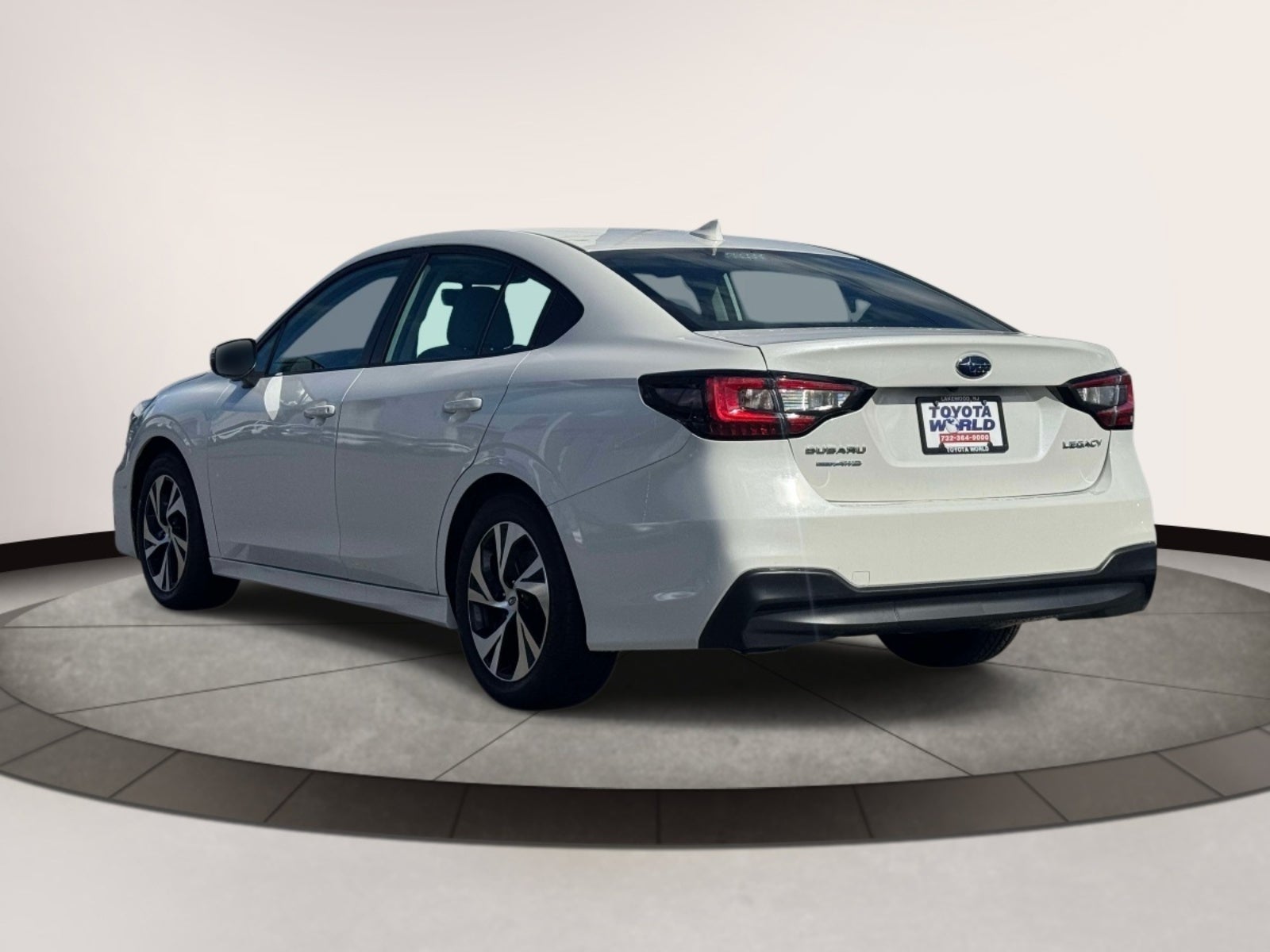 2024 Subaru Legacy Premium AWD