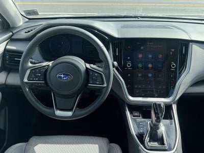 2024 Subaru Legacy Premium AWD