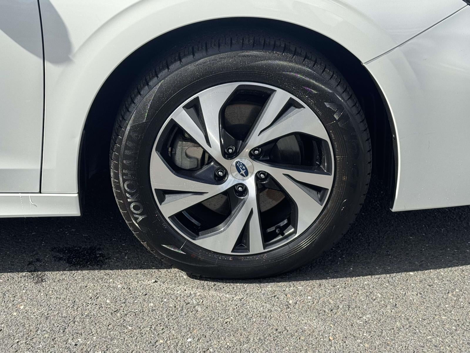 2024 Subaru Legacy Premium AWD