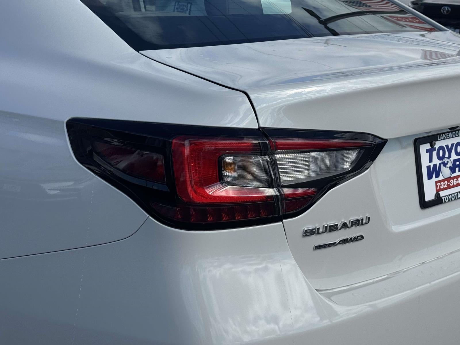 2024 Subaru Legacy Premium AWD