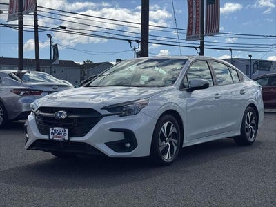 2024 Subaru Legacy Premium AWD