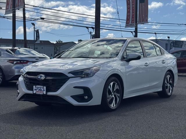 2024 Subaru Legacy Premium AWD