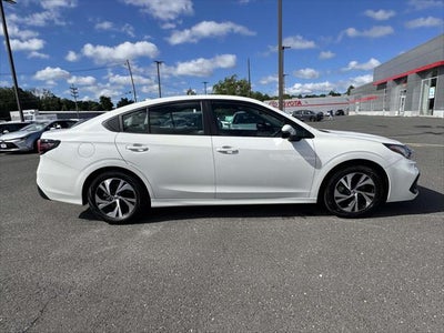 2024 Subaru Legacy Premium AWD