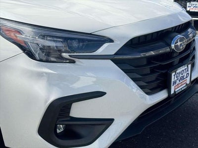 2024 Subaru Legacy Premium AWD