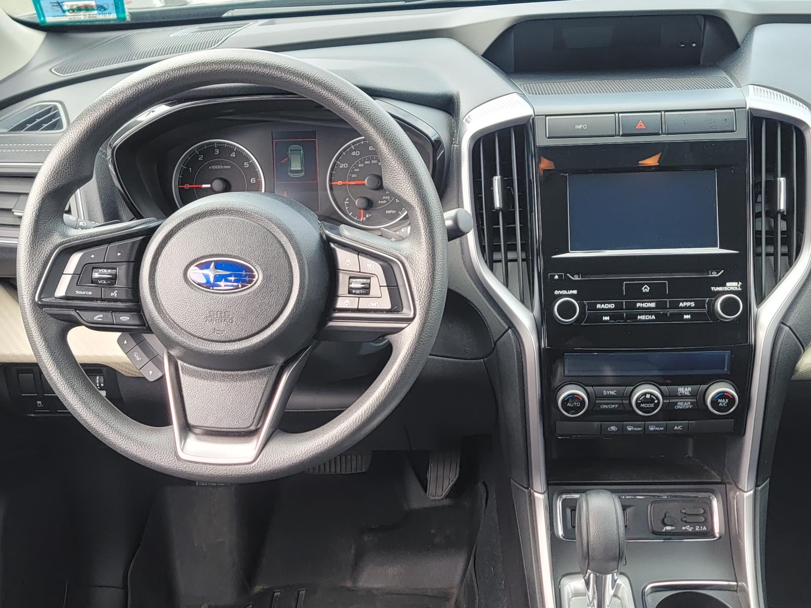 2019 Subaru Ascent Base