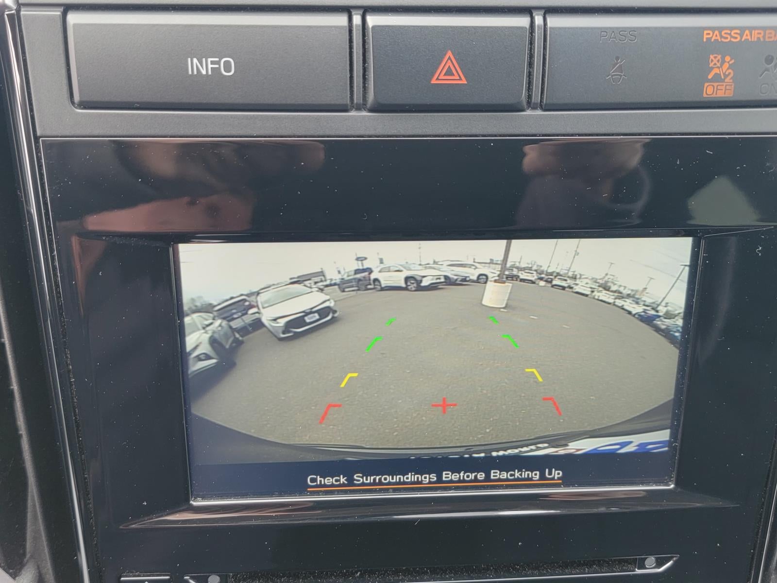 2019 Subaru Ascent Base