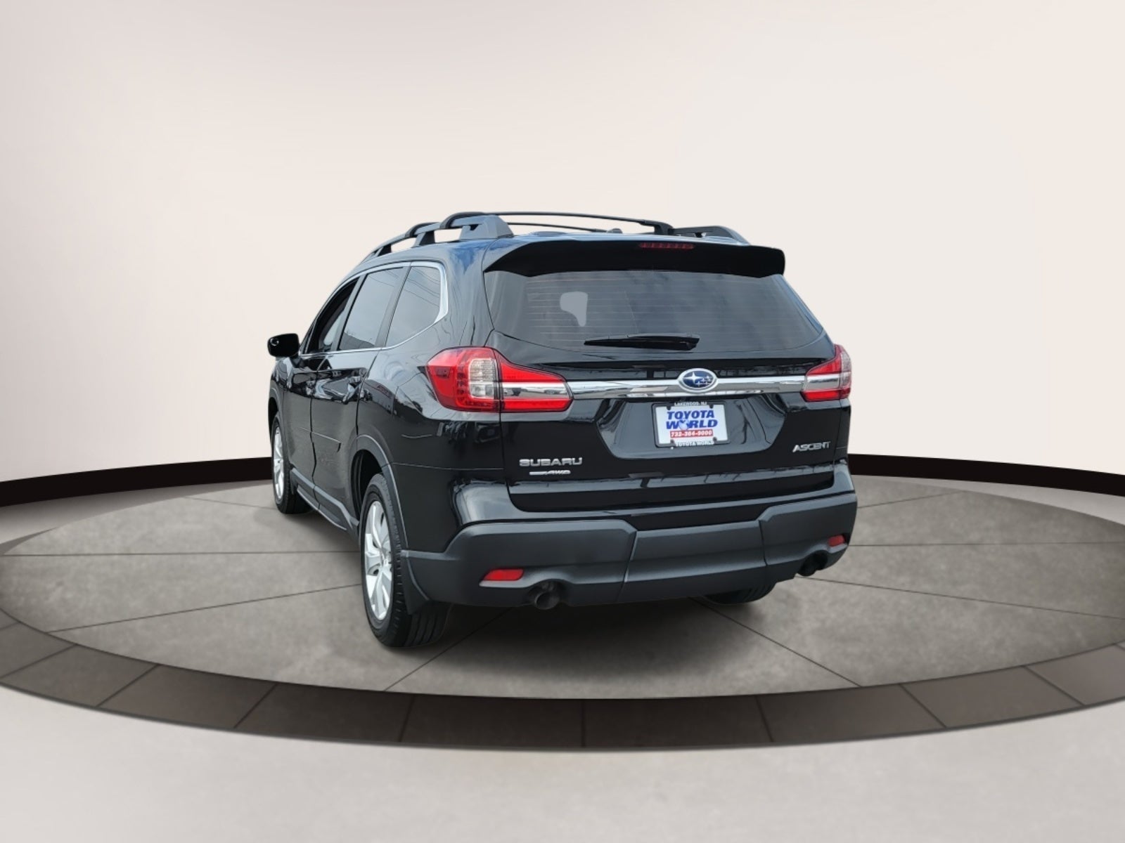 2019 Subaru Ascent Base