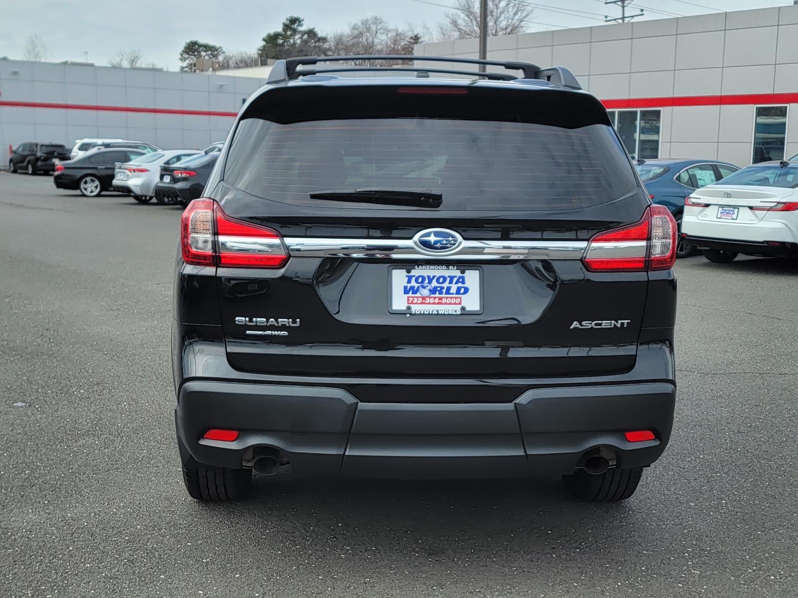 2019 Subaru Ascent Base
