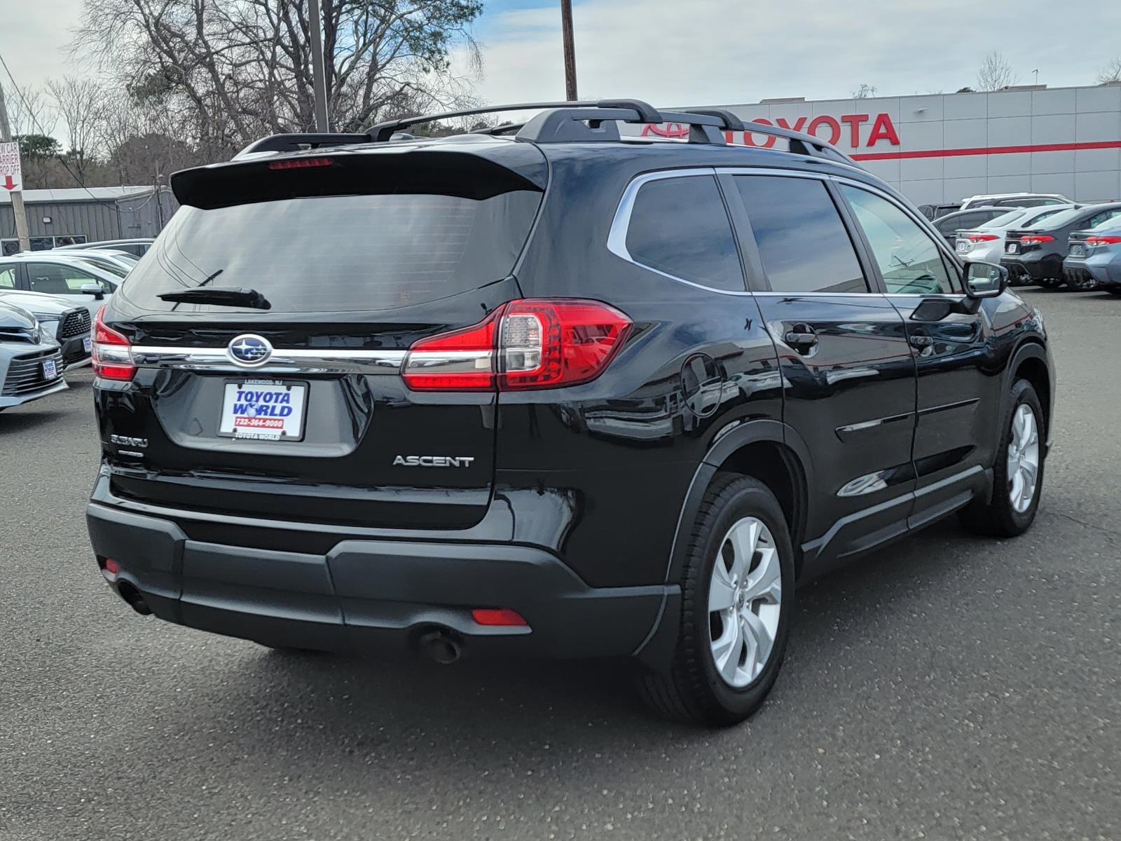 2019 Subaru Ascent Base